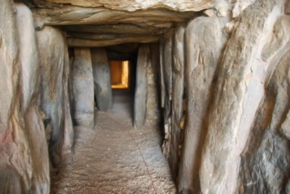 Dolmen de Soto