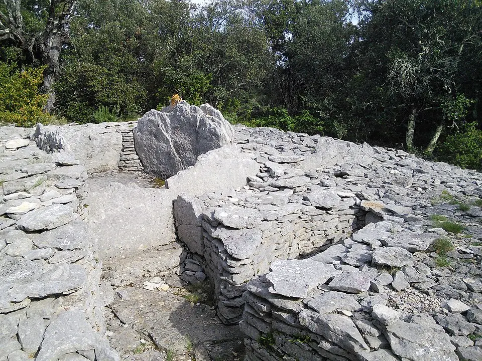 Slika: Manup13 · CC BY-SA 4.0 Ferrières-les-Verreries