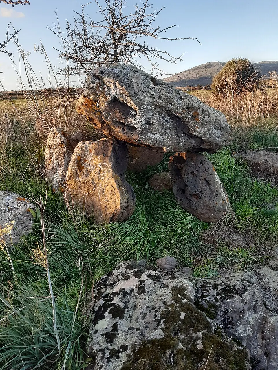 Dolmen Sa Perda 'e S'Altare