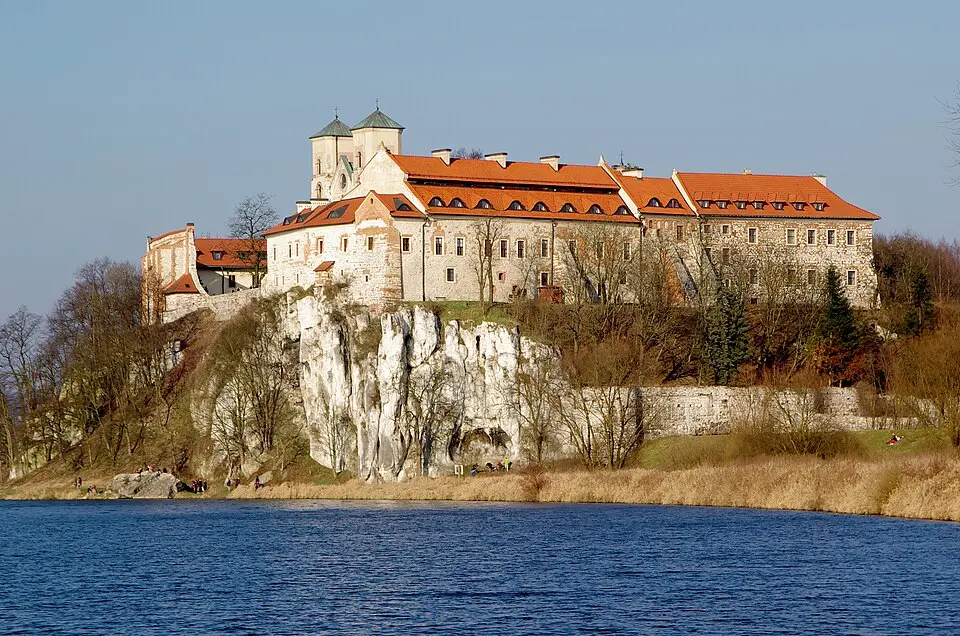 Klasztor Benedyktynów w Tyńcu