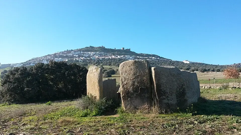 dolmen de Magacela