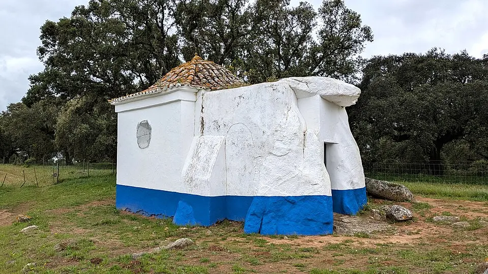 Anta de São Brissos