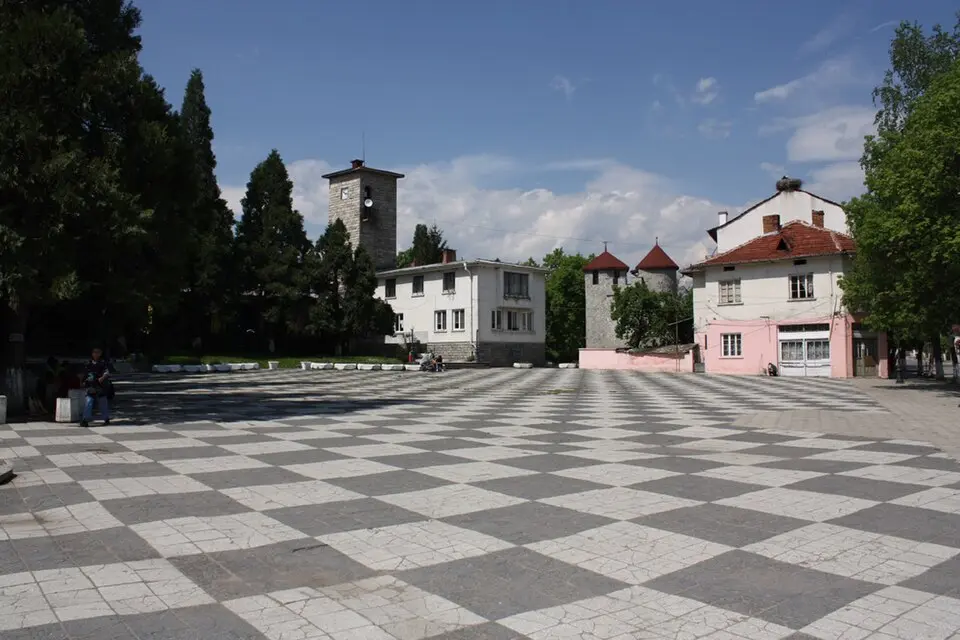 Dolna Banya