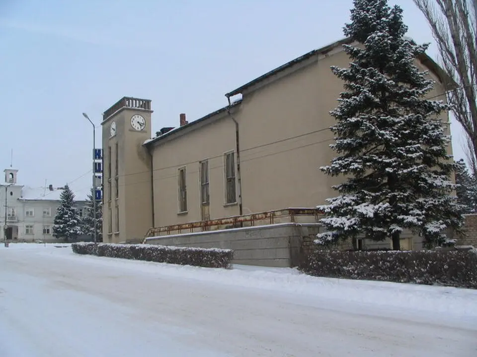 Долна Оряховица