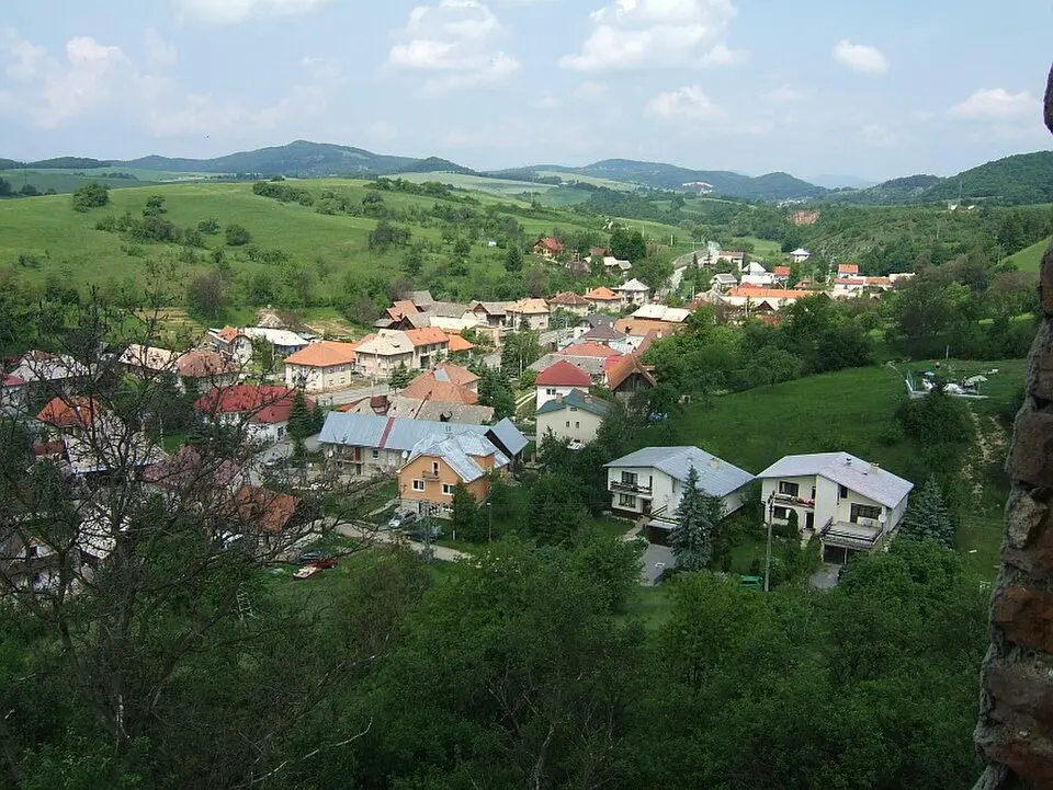 Bild: Miroslav Blaho · CC BY-SA 3.0 Dolná Mičiná