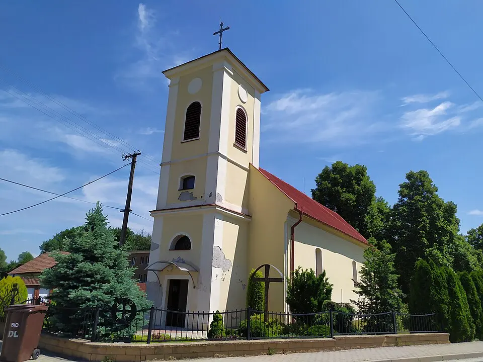 Bild: Ľuboš Repta · CC BY-SA 4.0 Dolné Lefantovce