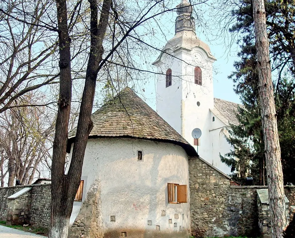 Biserica reformată din Turda-Nouă