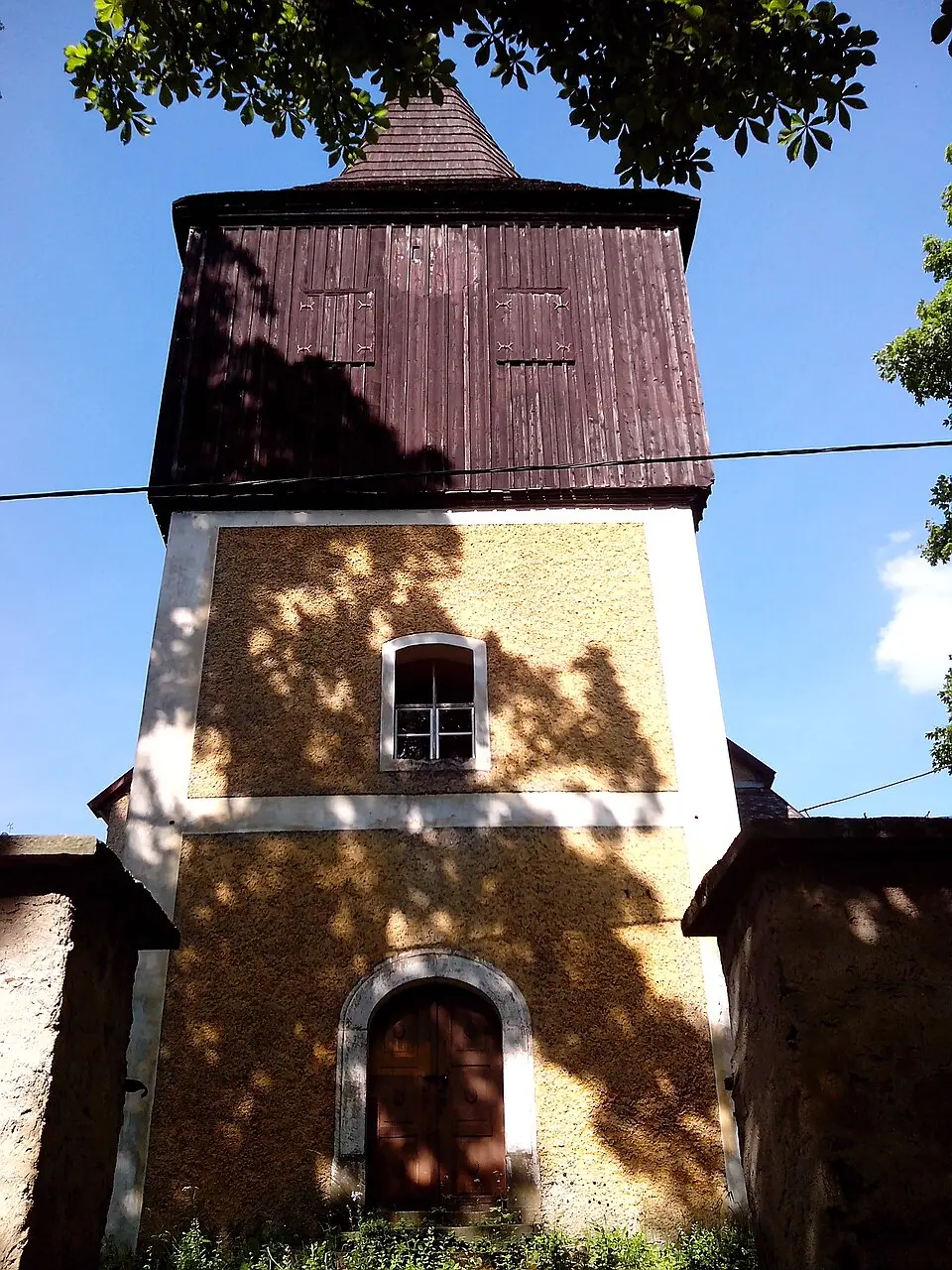 Johannes der Täufer (Dolní Žďár)