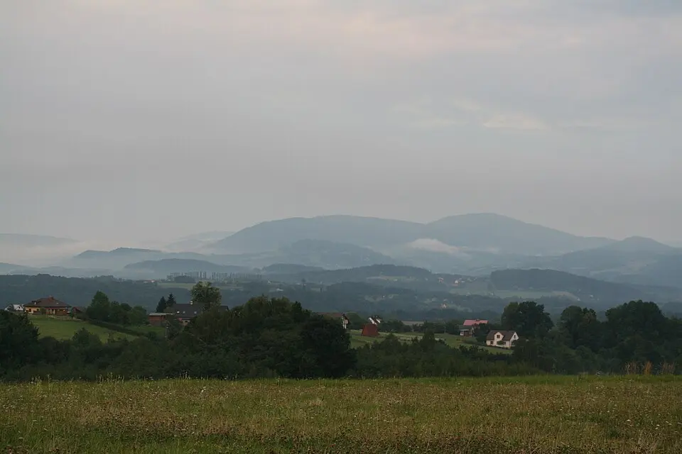 Image: Pafososni · CC BY-SA 3.0 Dolní Žukov