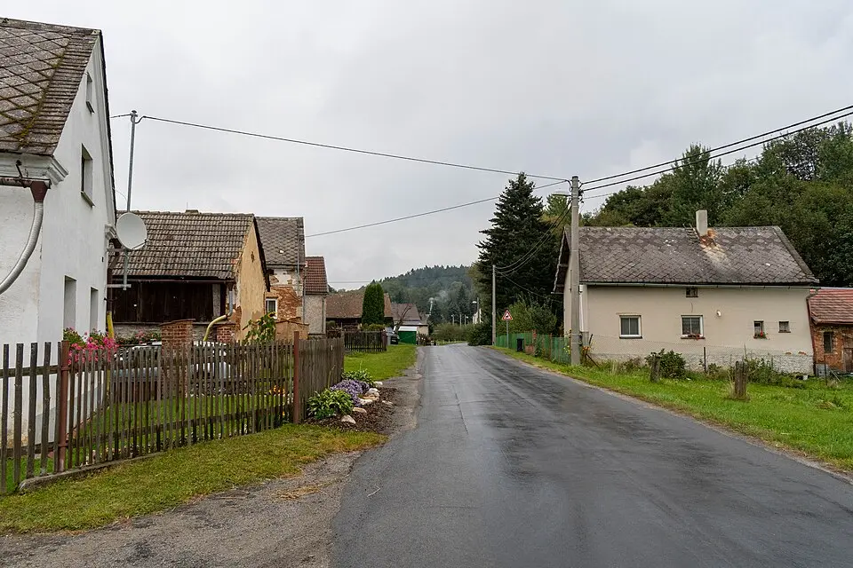 Dolní Jamné