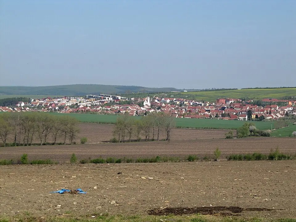 Bild: palickap · CC BY 3.0 Dolní Němčí