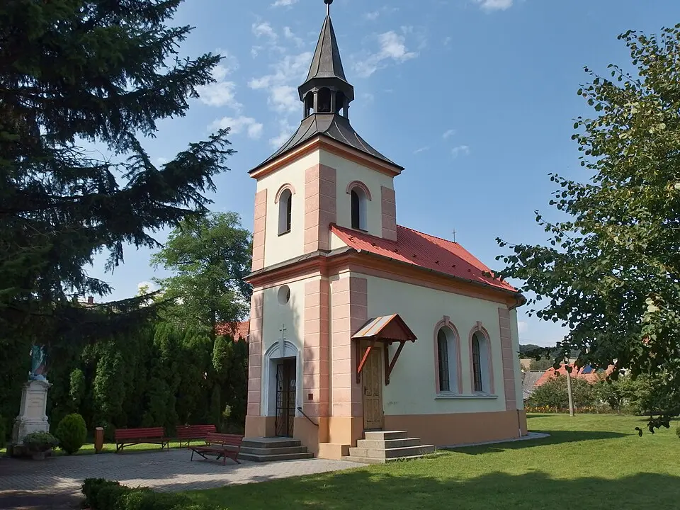 Obrázok: Palickap · CC BY-SA 4.0 Dolní Nětčice