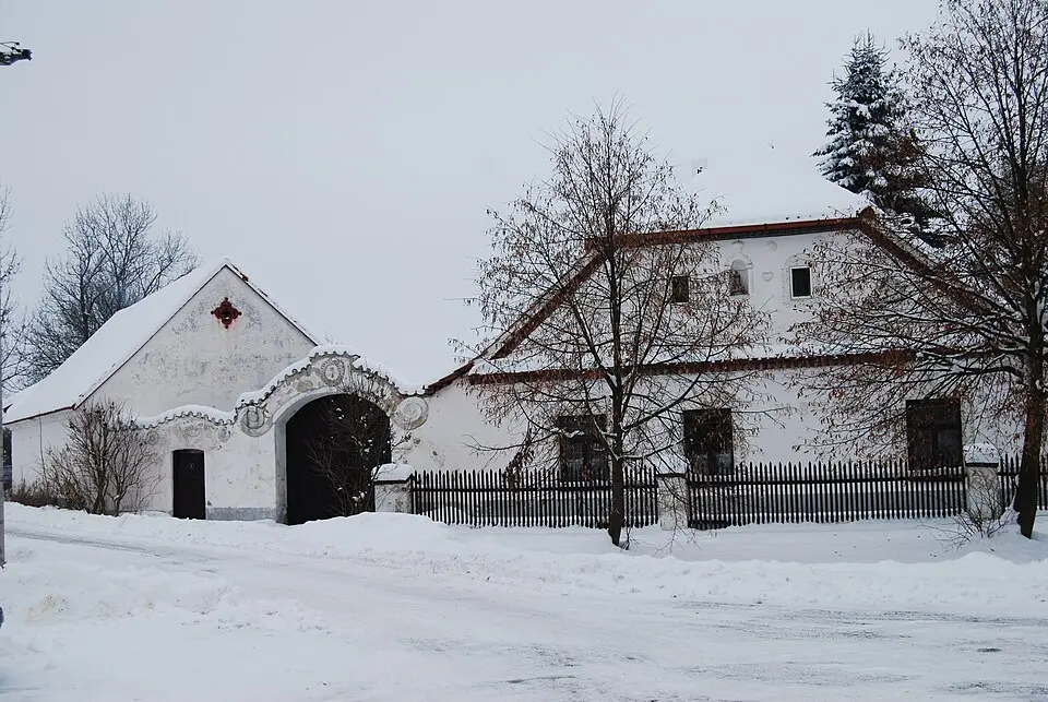 Image: Richenza · CC BY-SA 3.0 Dolní Novosedly