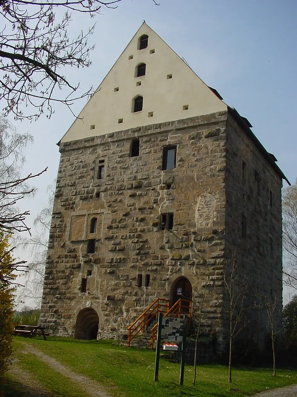 Burg Dachsbach