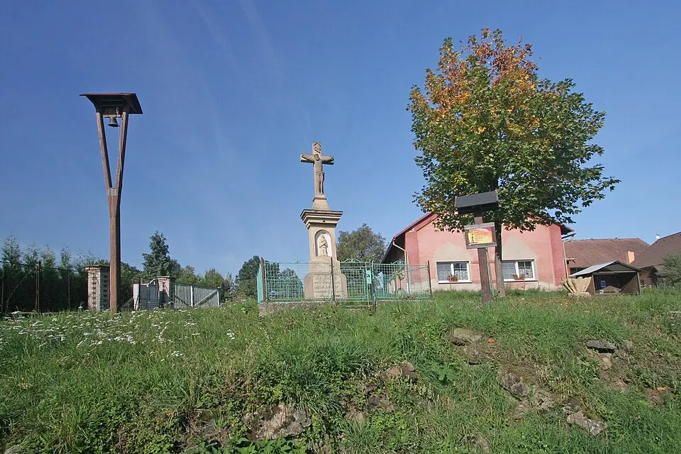 Obrázok: Petr1888 · CC BY-SA 3.0 Dolní Raškovice