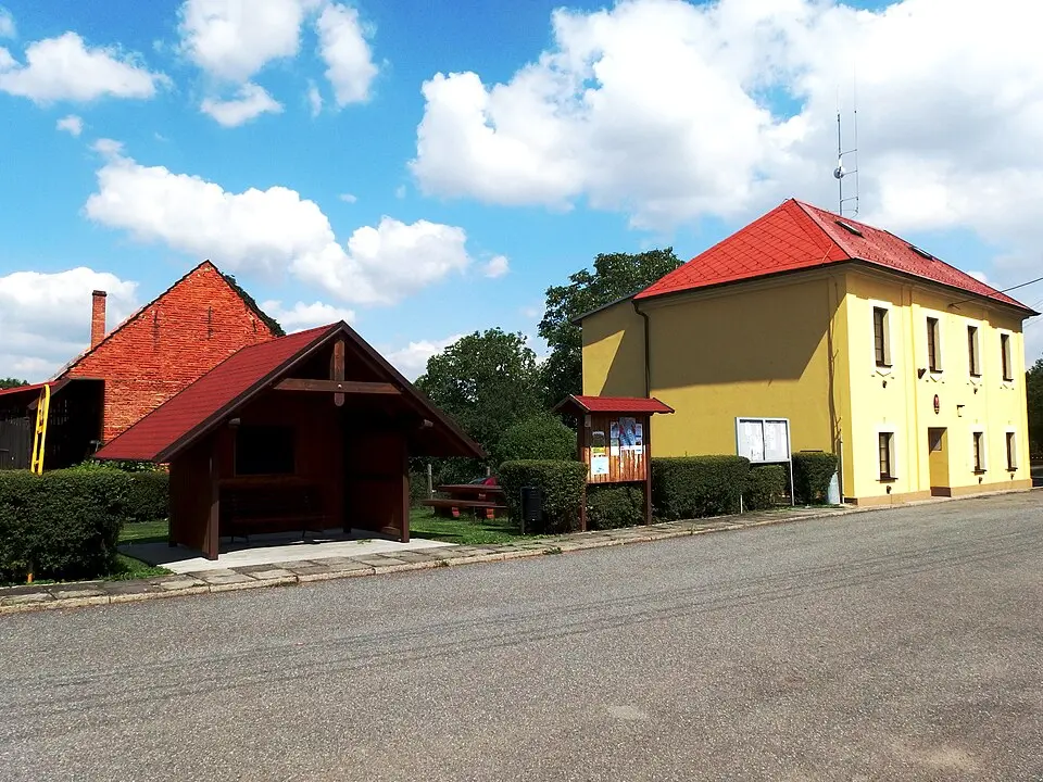 Bild: Palickap · CC BY-SA 4.0 Dolní Těšice