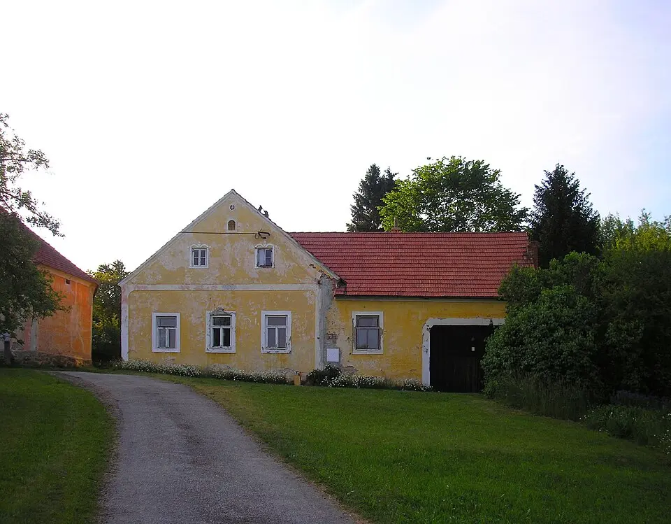 Dolní Vesce