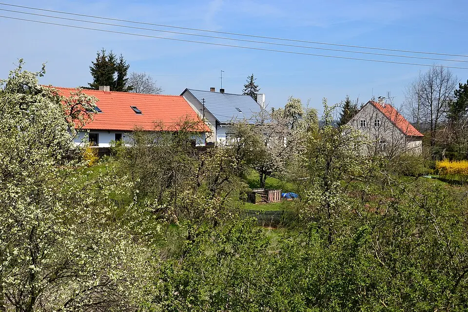 Dolní Záhoří (Lubenec)