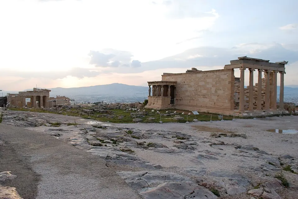 Βωμός της Αθηνάς Πολιάδος