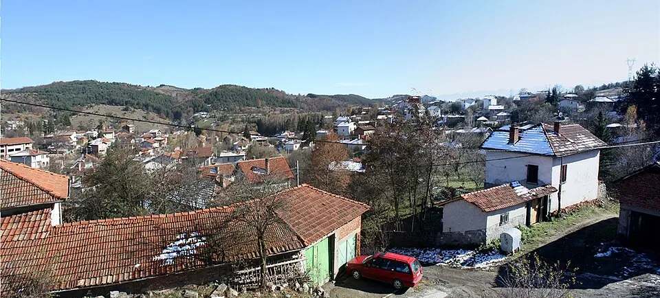 Долни Окол