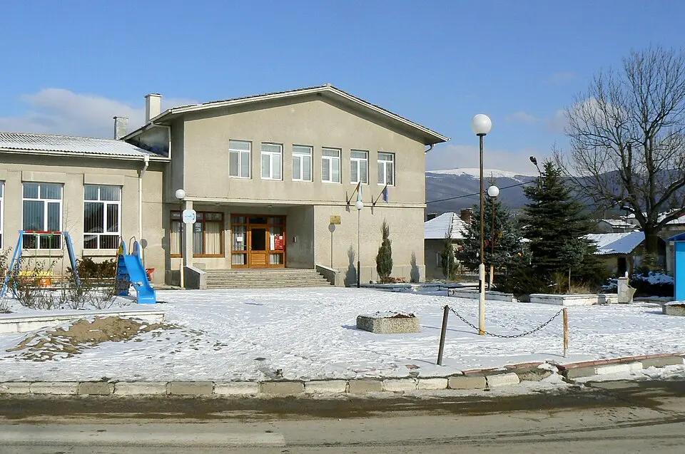Долно Камарци