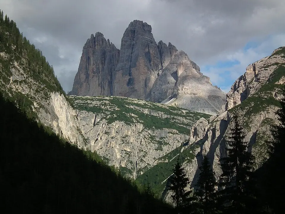 Ampezzo Dolomites Natural Park