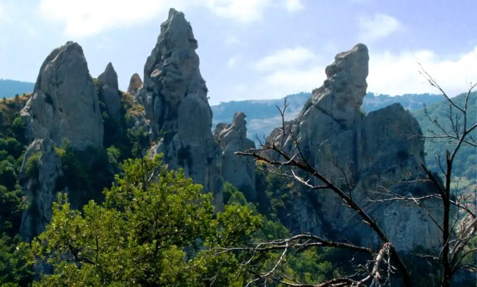 Dolomiti lucane