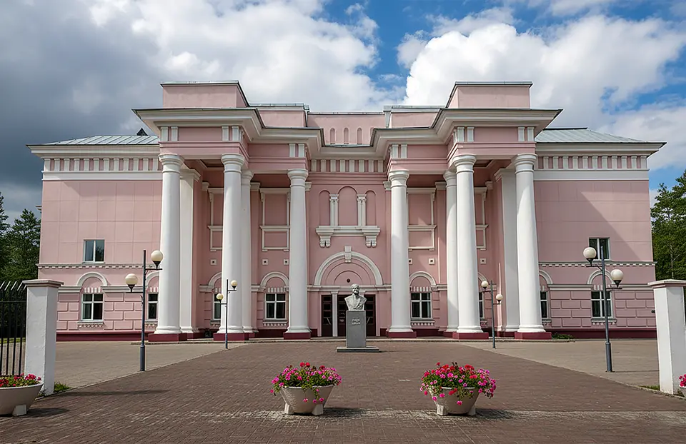 Заслонава