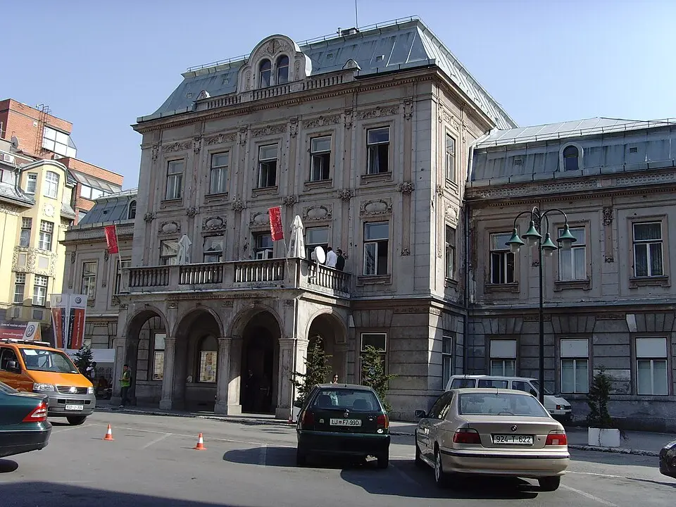 Dom Armije u Sarajevu