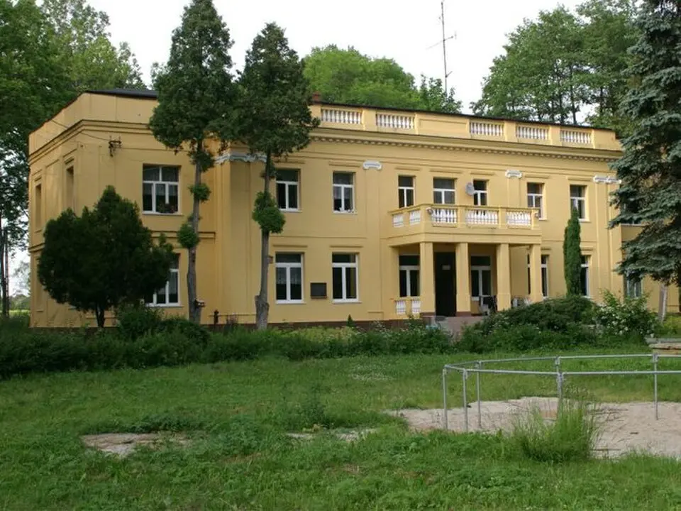 Pałac w Chorzenicach