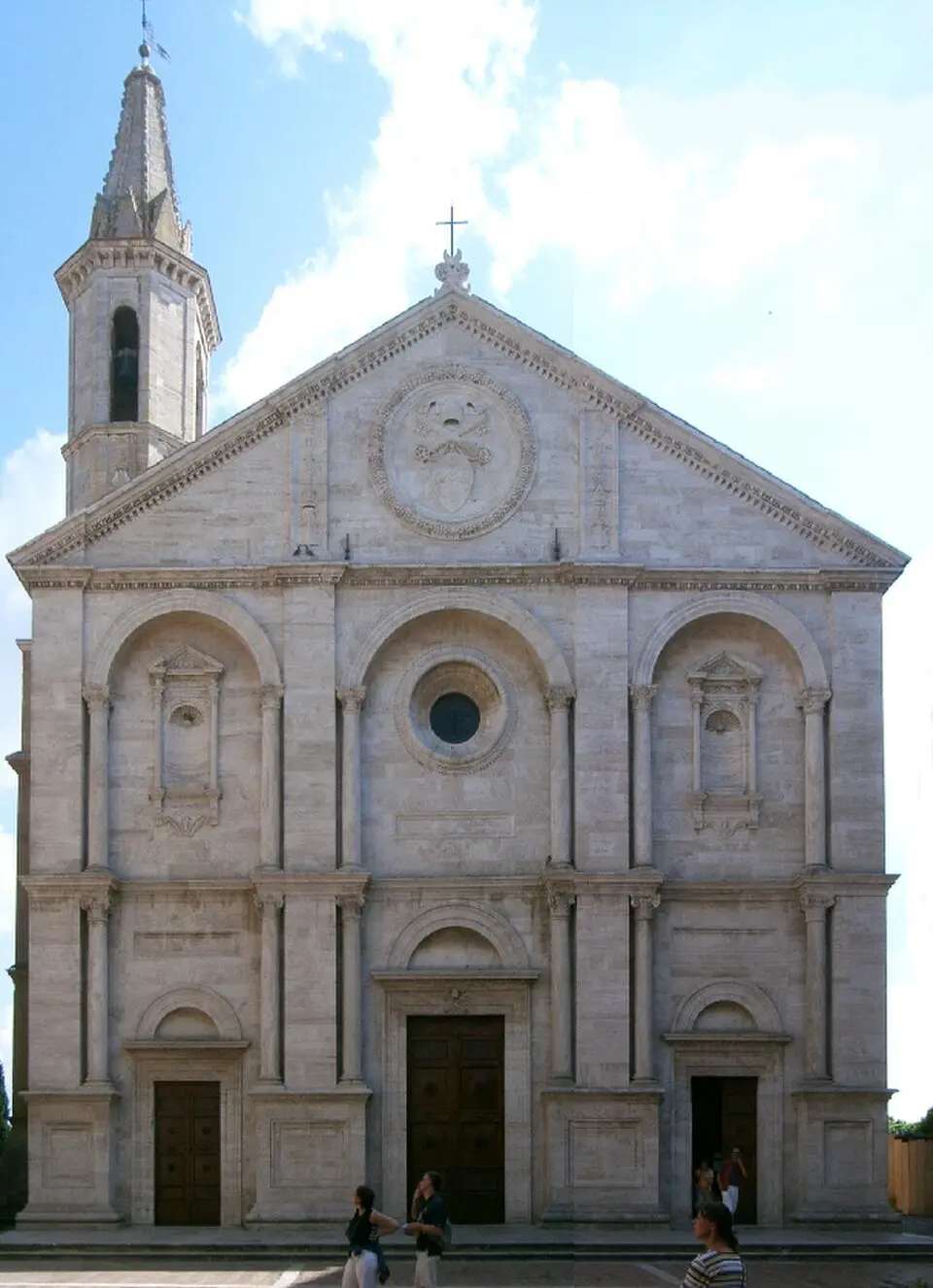 duomo di Pienza