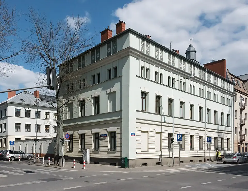budynek Zgromadzenia Sióstr Matki Bożej Loretańskiej