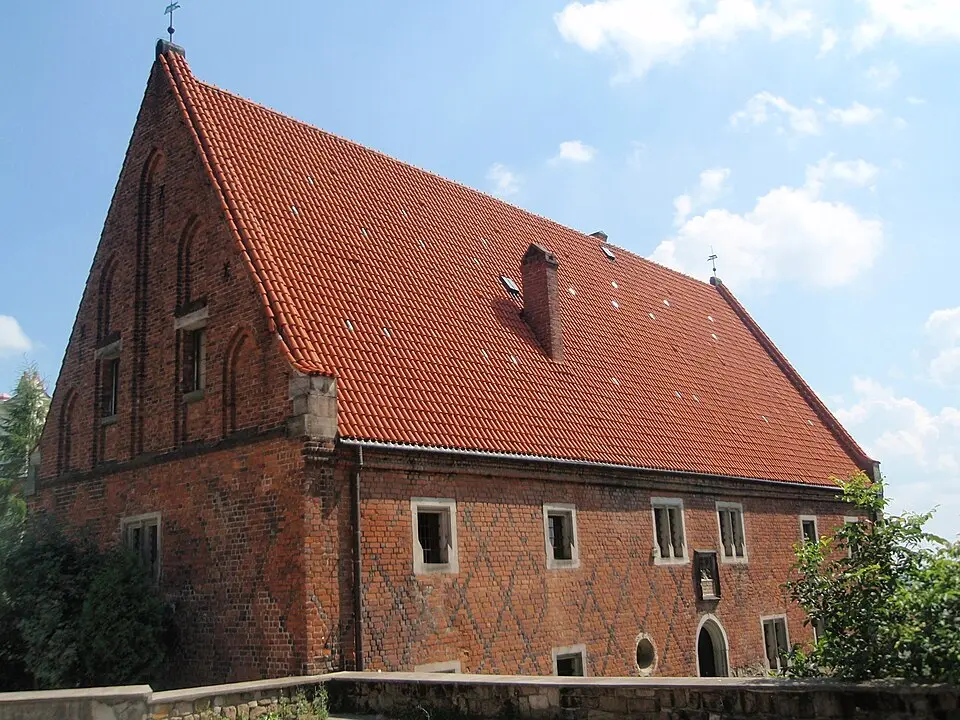 Bild: Manfred Rackelhuhn · CC BY-SA 3.0 Długosz-Haus