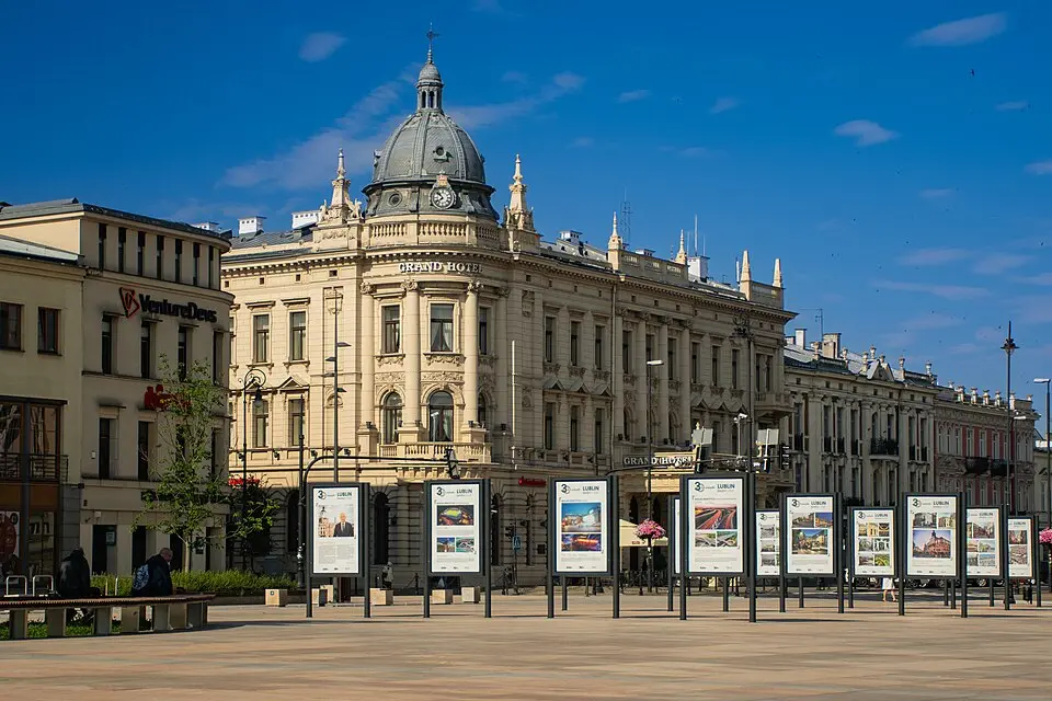 Grand Hotel Lublinianka