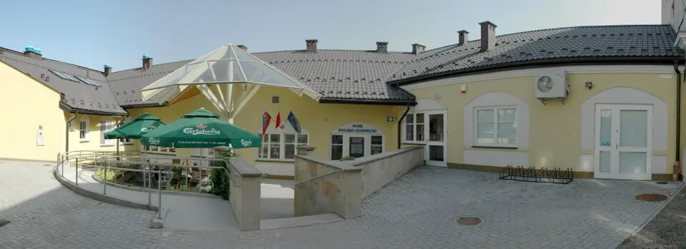 Dom Polsko-Słowacki w Gorlicach