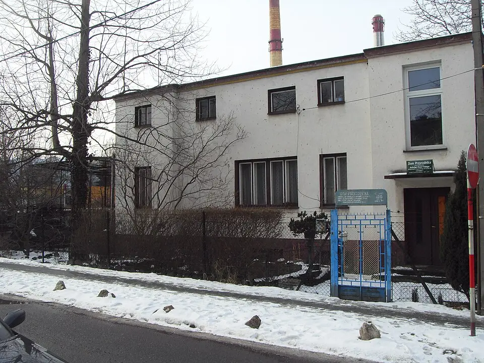 Dom Przyrodnika im. E. i St. Forysiów w Bielsku-Białej