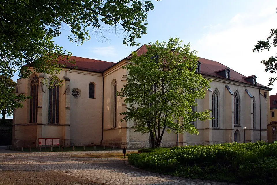 cathédrale de Zeitz