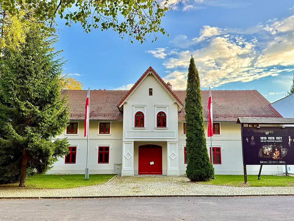 Muzeum Czynu Powstańczego w Górze Świętej Anny