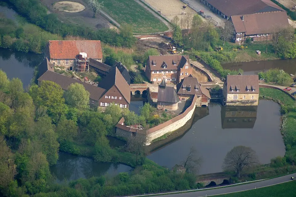 Burg Kakesbeck