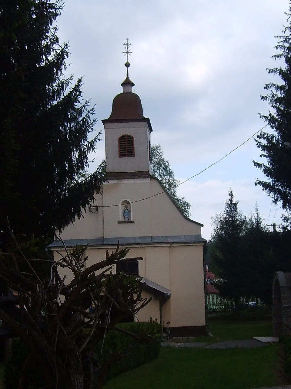 Bild: Farkas Gergely · CC BY-SA 3.0 Domaháza