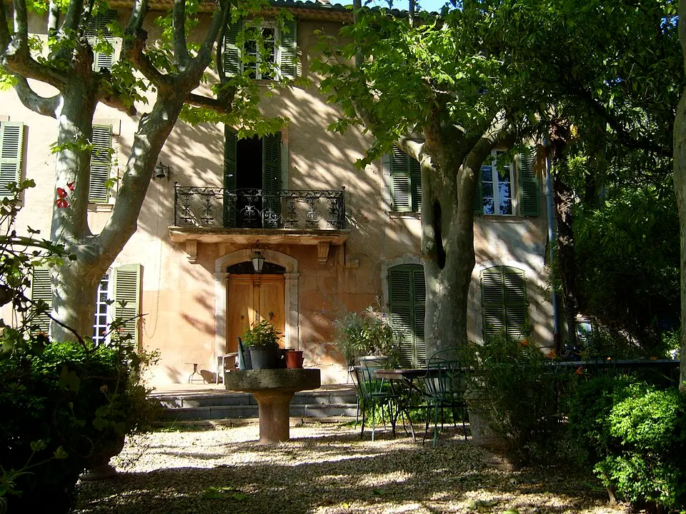 château d'Orvès