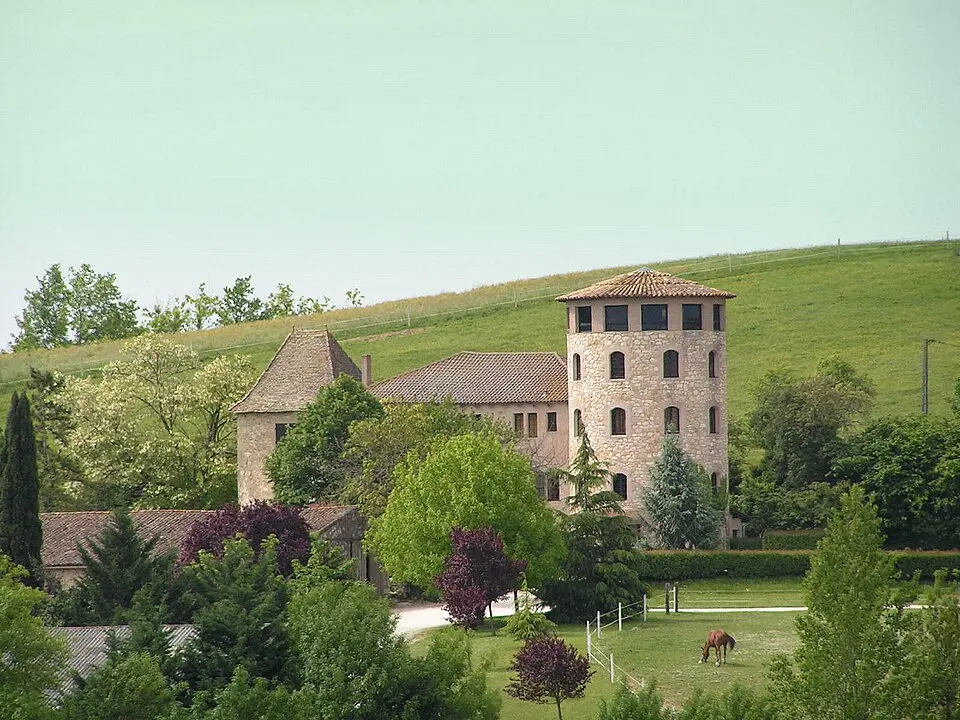 Sérignac-Péboudou