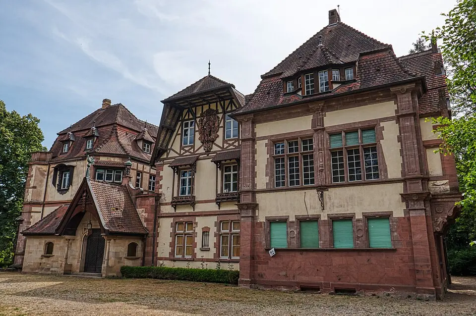 château de la Leonardsau