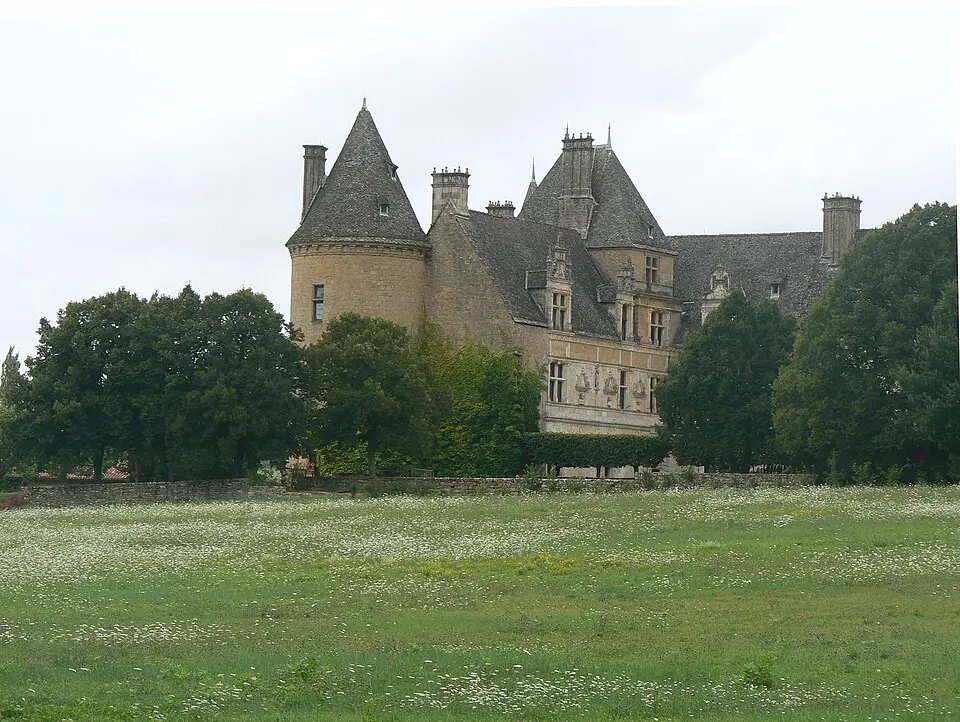 château de Montal