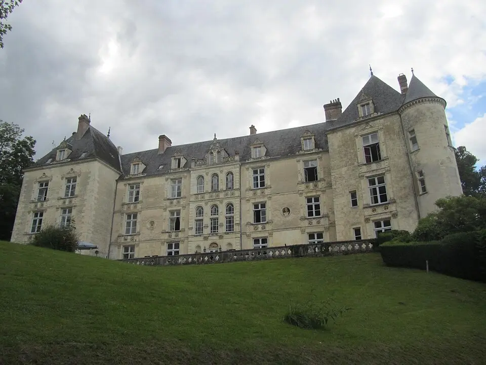 château de Villeray