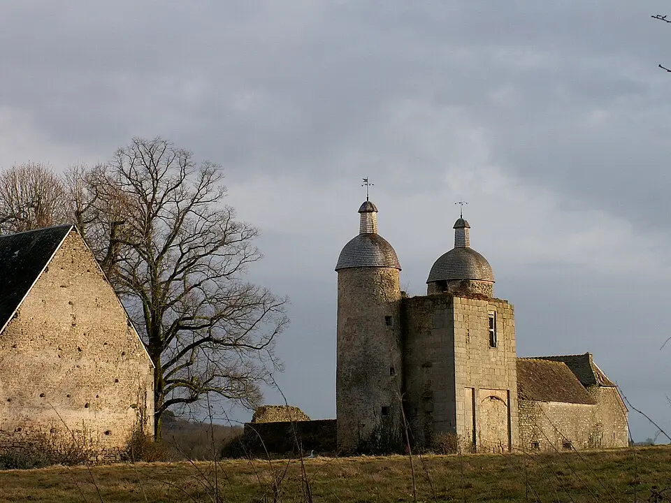 Obrázok: Philippe hirou · CC BY-SA 3.0 château des Places