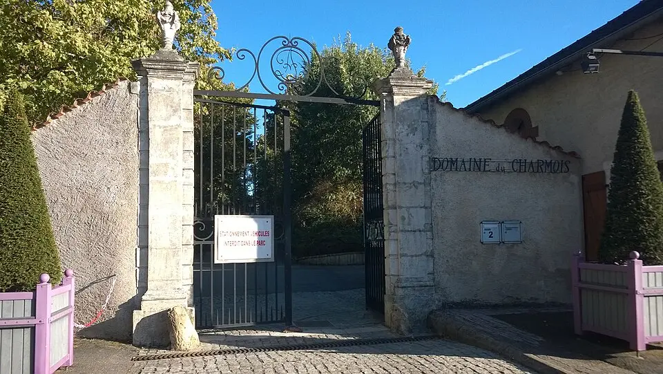 Domaine du Charmois