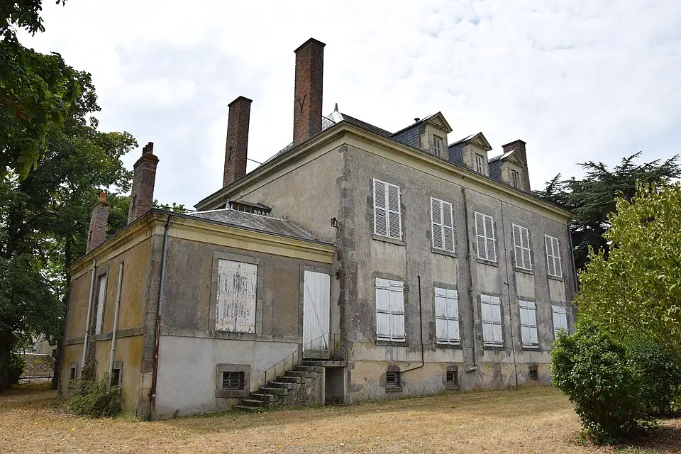 Domaine du Château d'Argenton-les-Vallées