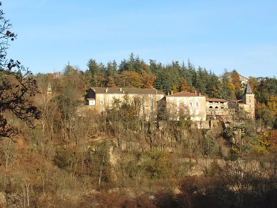château du Colombier