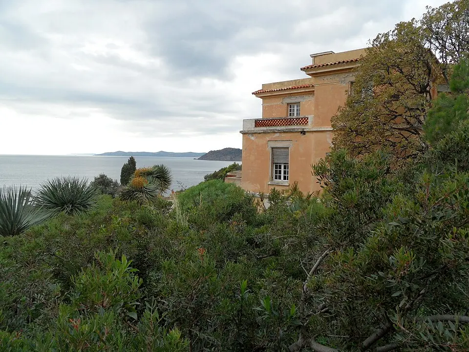château du Rayol
